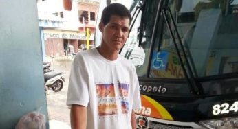 Homem viaja dez meses a pé em busca da mãe em CZS