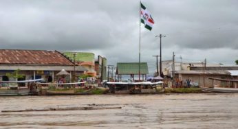Prefeito agradece apoio durante a cheia em Tarauacá