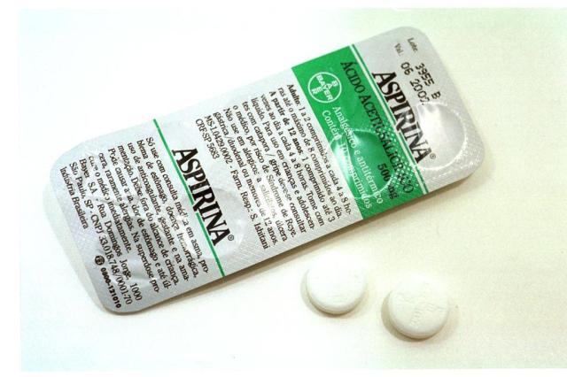 Estudo aponta que aspirina apresenta risco para mulheres com até 65 anos