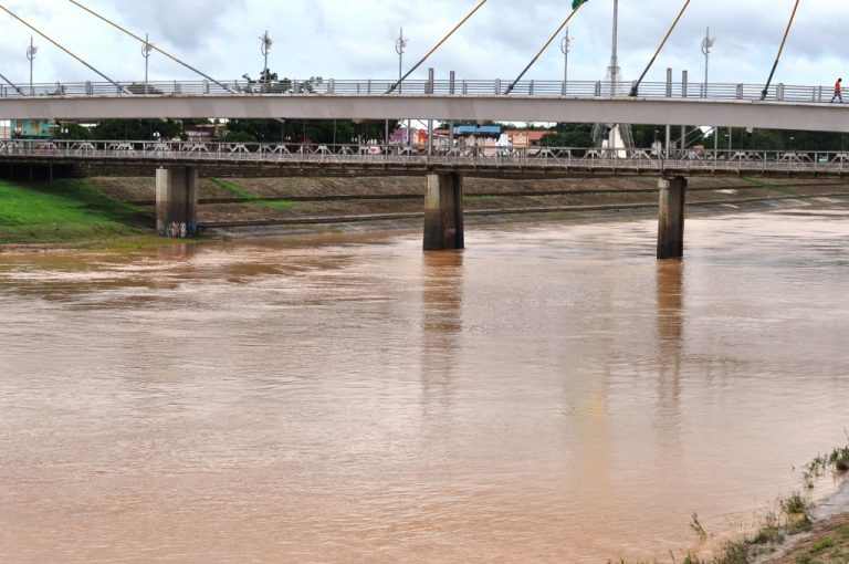 Defesa Civil prevê grande cheia do Rio Acre em 2015