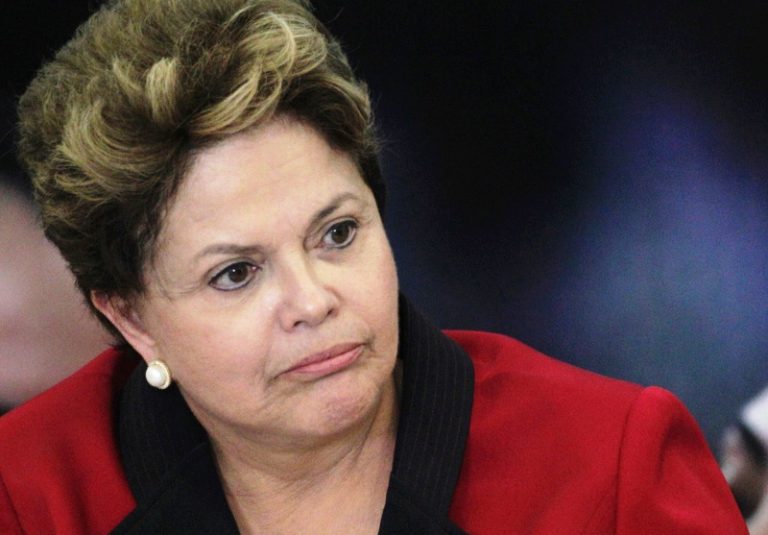 O povo brasileiro pede o impeachment
