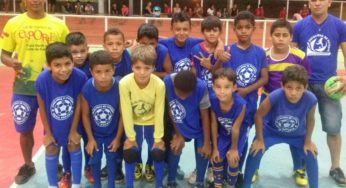 Definidos os finalistas das copas Dente de Leite e sub-14
