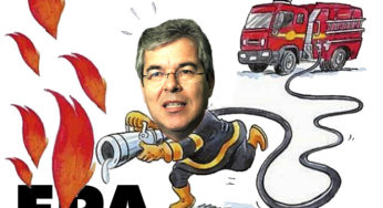Jorge Viana atua como mediador na crise entre o STF e o Senado