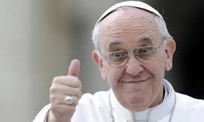 Evo Morales recomenda ao papa Francisco que tome coca