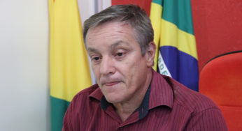 Alvo na Operação Labor, prefeito do Bujari já está preso na sede da Policia Federal
