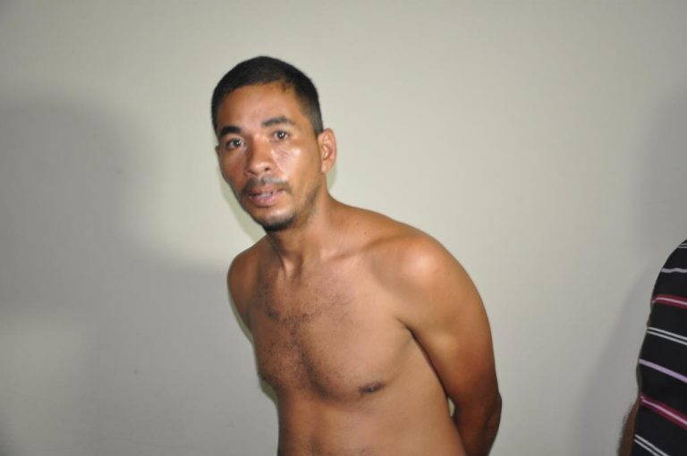 Homem é preso por ameaçar o próprio pai de morte em Rio Branco