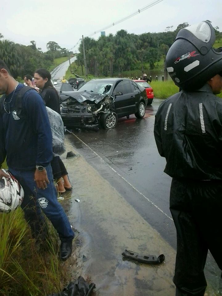 Motociclista morre em acidente na AC-405, em Cruzeiro do Sul
