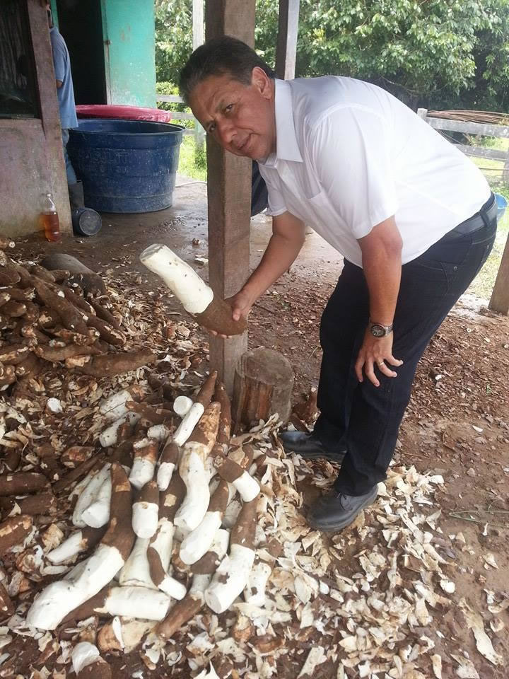 Fernando Melo é denunciado por deputado por emprestar máquina para “fazendeiro”