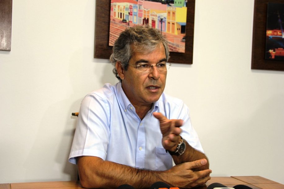 Senador Jorge Viana manda recado aos companheiros do PT
