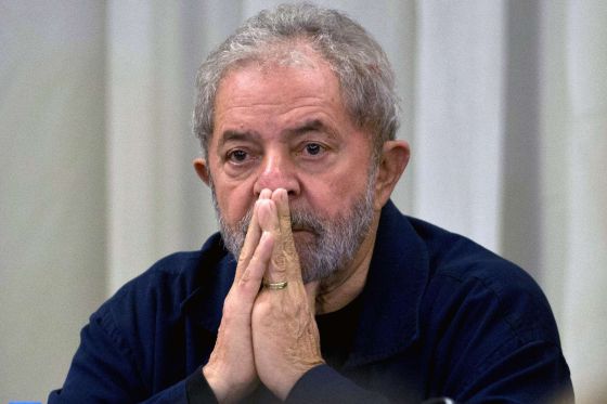 Lula diz que, se necessário, disputará presidência em 2018