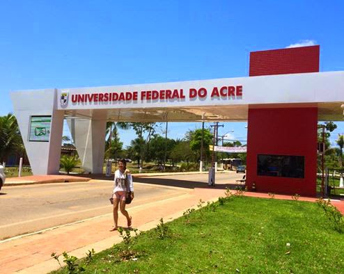Ufac é a única universidade do Acre no Ranking da Folha de SP