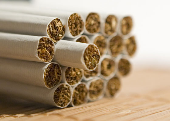 Cigarro é responsável por 50% das mortes por 12 tipos de câncer