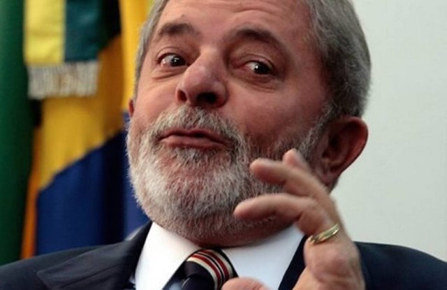 Lula presta depoimento ao MPF e nega interferência no BNDES