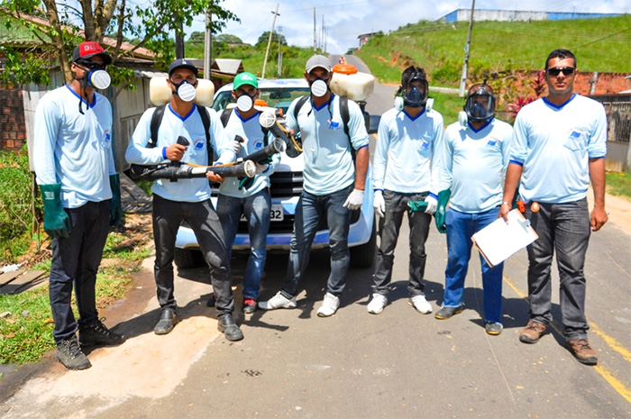 Prefeitura de Cruzeiro do Sul comemora redução em mais de 90% os casos de dengue