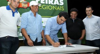 Programa de Feiras Regionais é lançado em Santa Rosa