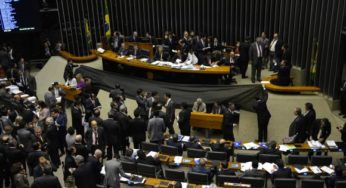 Sem as garantias exigidas aos estados, Câmara federal aprova renegociação das dívidas