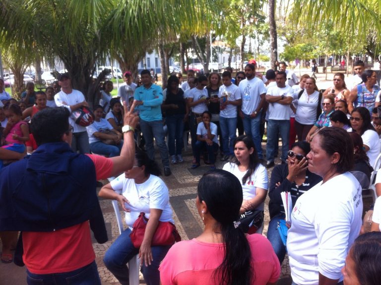 Há 20 dias em greve, agentes devem apresentar nova proposta a Prefeitura de Rio Branco