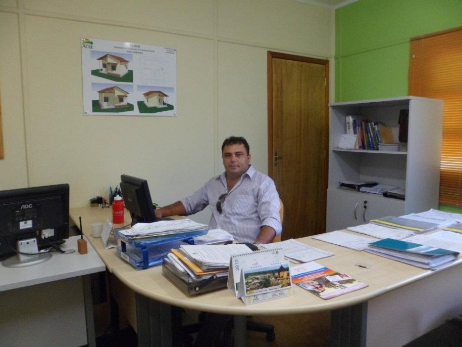 Embriagado, secretário de Sebastião Viana fura blitz e é exonerado do cargo