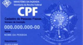 Confira se você tem pendências no CPF