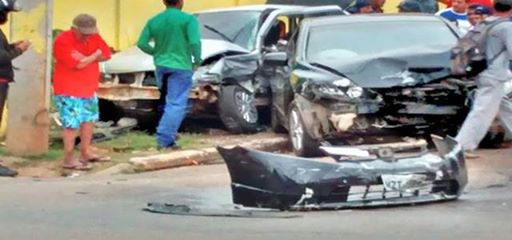 Taxista morre em acidente na rua Minas Gerais, em Rio Branco