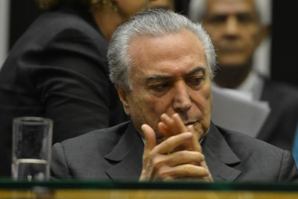 Temer diz que Brasil vive “uma tranquilidade institucional extraordinária”