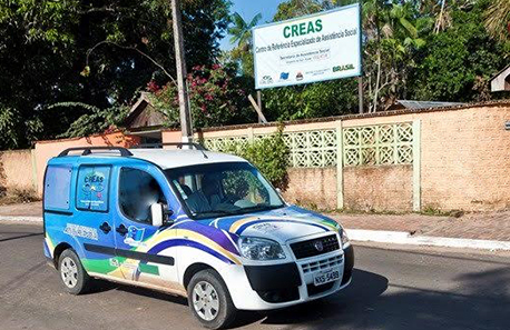 Creas de Cruzeiro do Sul é destaque em portal de ministério de Dilma