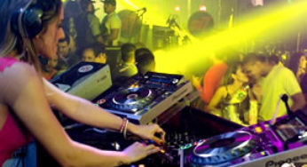 Noite Em Vegas na Se7 Club