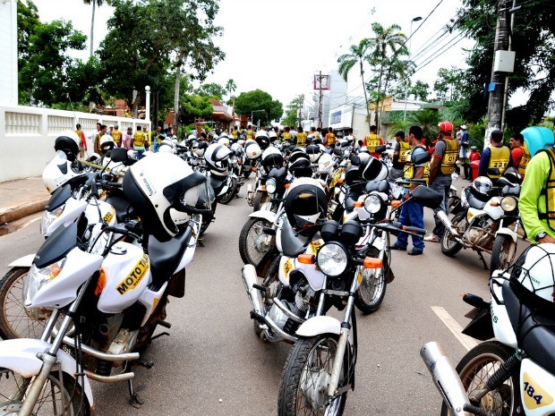 Regulamentação de motoboy e moto fretes é aprovada em Rio Branco
