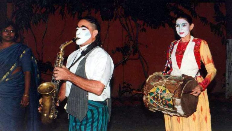 Festival Matias de Teatro de Rua encerra neste final de semana