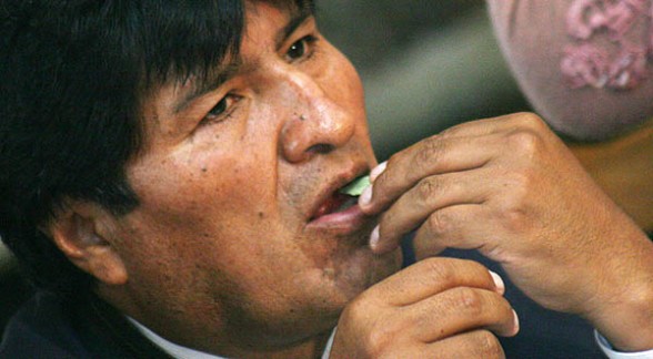 Justiça decide que Evo Morales pode disputar novo mandato