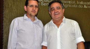 Acisa vai orientar comerciantes sobre cobrança do ICMS