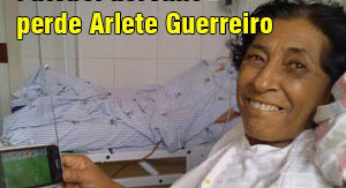 Futebol acreano perde Arlete Guerreiro