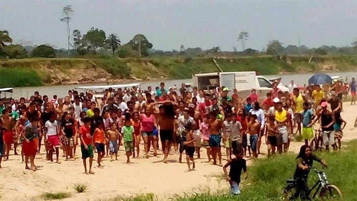 Afogamento de duas adolescentes abala a população da cidade de Tarauacá, no interior do Acre