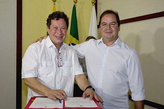 Governador Sebastião Viana diz que confia em Wolvenar Camargo