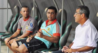 Galvez já tem comissão técnica para 2016