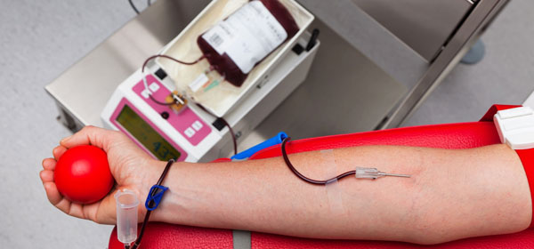 Hemoacre realiza coletas de sangue no Centro de Rio Branco