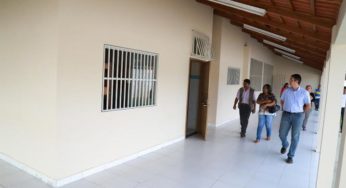 Marcus Viana visita Abrigo Institucional para moradores de rua