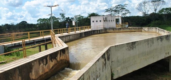 Abastecimento de Água é normalizado em Rio Branco