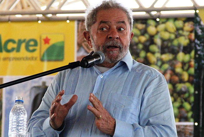 STF julga hoje validade da nomeação de Lula para a Casa Civil