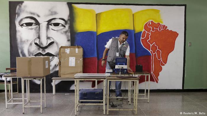 Oposição conquista maioria na Assembleia Nacional da Venezuela
