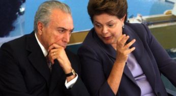 Os bastidores  para saber se fica Temer ou volta Dilma Rousseff