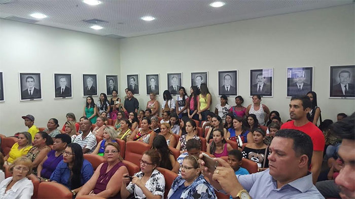PHS faz evento para mais de 100 mulheres em Rio Branco