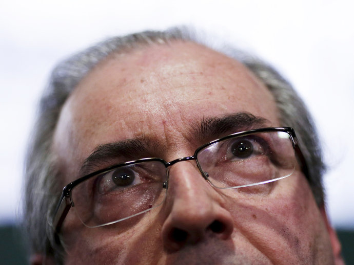 Três em cada 4 querem queda de Eduardo Cunha