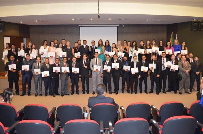 OAB entrega 2ª edição do Prêmio Jovem Advogado no Acre