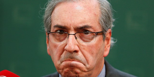 Janot pede afastamento de Eduardo Cunha da presidência da Câmara
