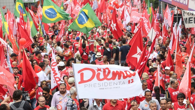 No Acre, PT e aliados fazem ato contra o impeachment de Dilma na sexta, no Mercado Velho