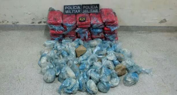 Policia em Feijó apreende quase 65 quilos de cocaína; um é preso