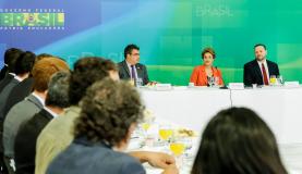 Dilma Rousseff diz que Previdência é assunto que mais preocupa governo