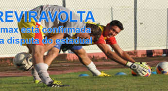 Amax está confirmada na disputa do Campeonato Acreano 2016