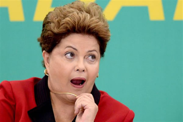 Dilma ganhou apenas em três estados e empatou no Acre e Piauí